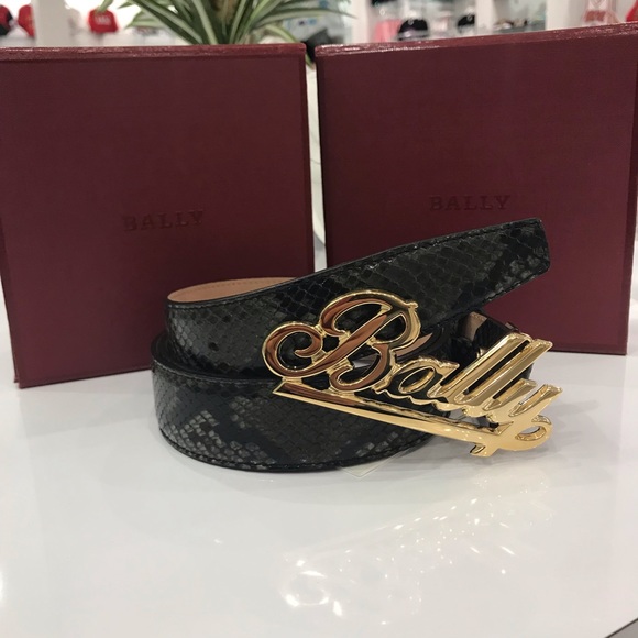 Bally men belts - Picture 8 of 8